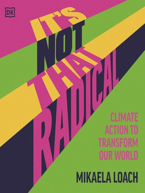Title details for It's Not That Radical by Mikaela Loach - Wait list